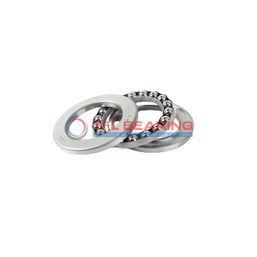 Metric Single Direction Thrust Ball Bearing 51218